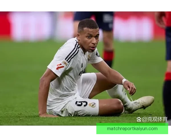 姆巴佩继任法国队长，状态持续回暖备受期待