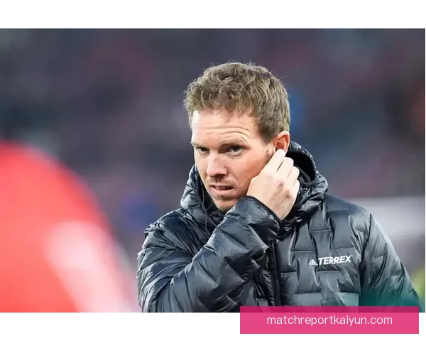 纳格尔斯曼持续提升的战术创新，在足球领域备受关注